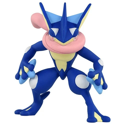 Pokemon MS-08 Greninja Moncolle Figur - Image 2