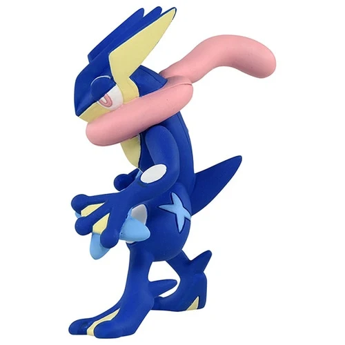 Pokemon MS-08 Greninja Moncolle Figur - Image 3