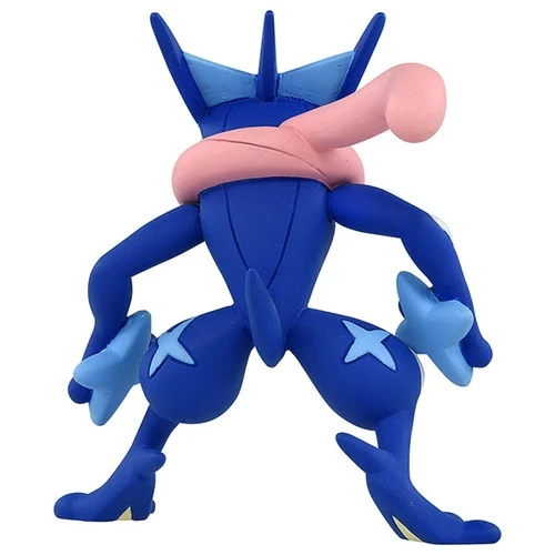 Pokemon MS-08 Greninja Moncolle Figur - Image 4