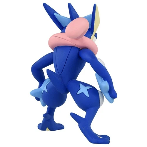 Pokemon MS-08 Greninja Moncolle Figur - Image 5
