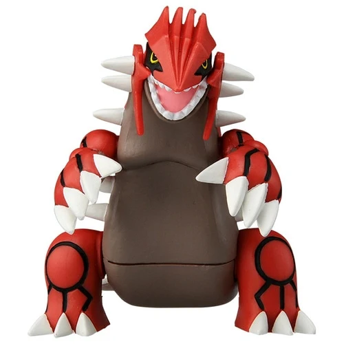 Pokemon ML-03 Groudon Moncolle Figur - Image 2