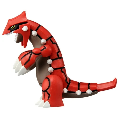 Pokemon ML-03 Groudon Moncolle Figur - Image 3
