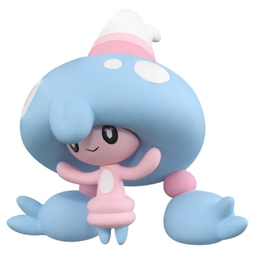 Pokemon MS-48 Hattrem Moncolle Figur - Image 2