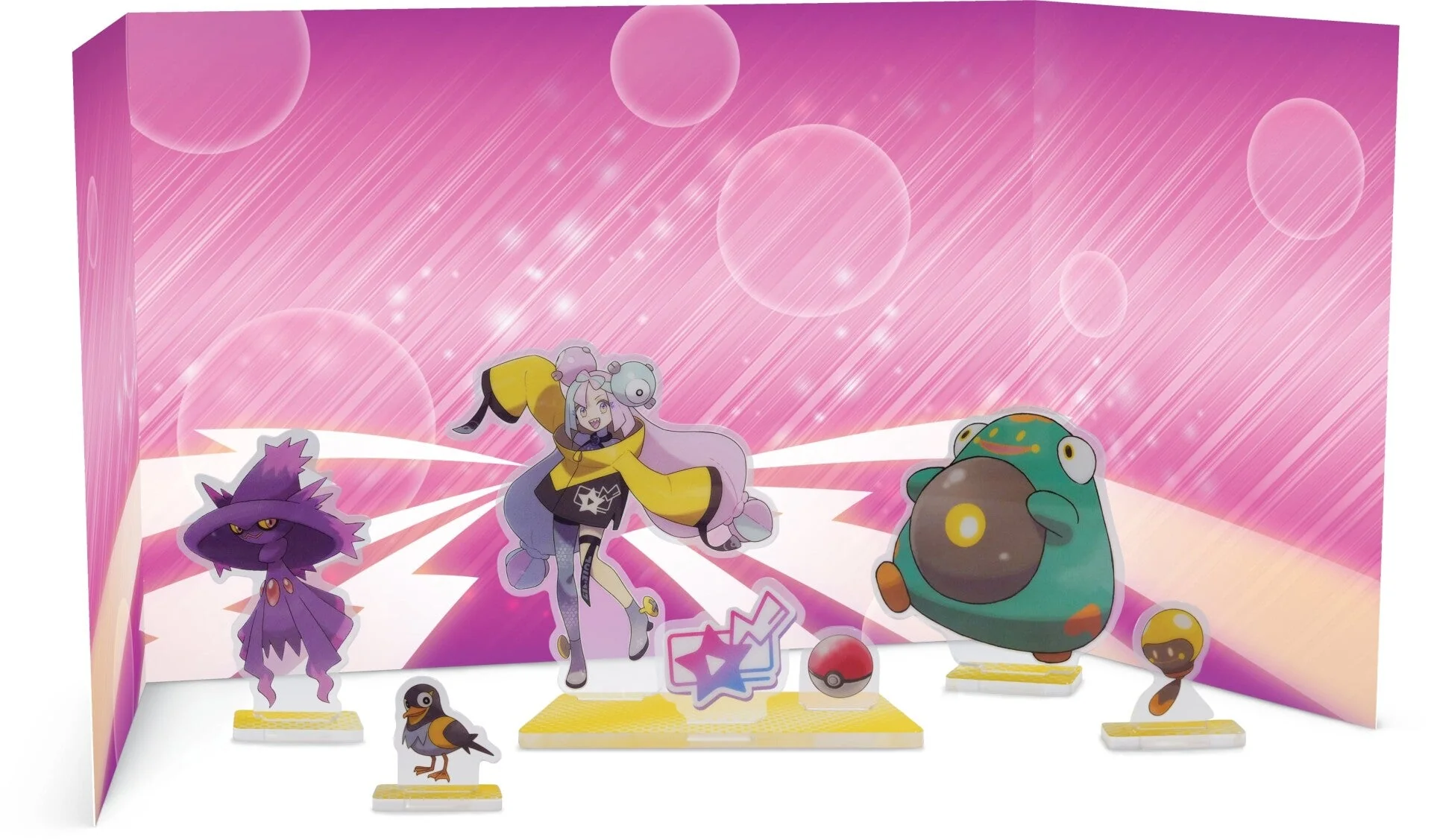Pokemon Iono’s Bellibolt ex Premium Collection - Image 3