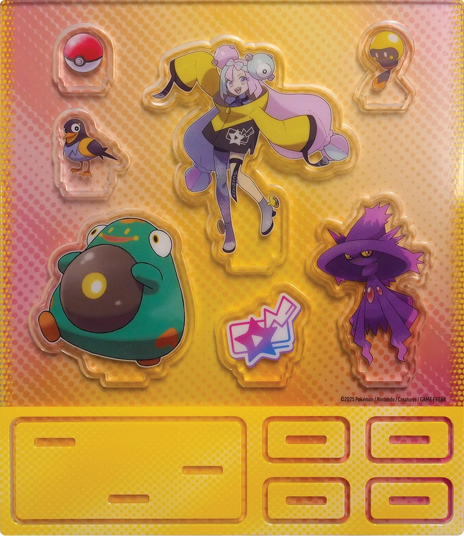 Pokemon Iono’s Bellibolt ex Premium Collection - Image 4