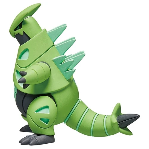 Pokemon Iron Thorns Paradox Moncolle Figur - Image 2