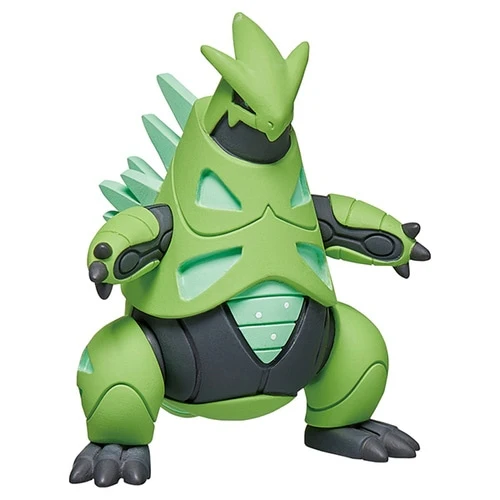 Pokemon Iron Thorns Paradox Moncolle Figur - Image 3