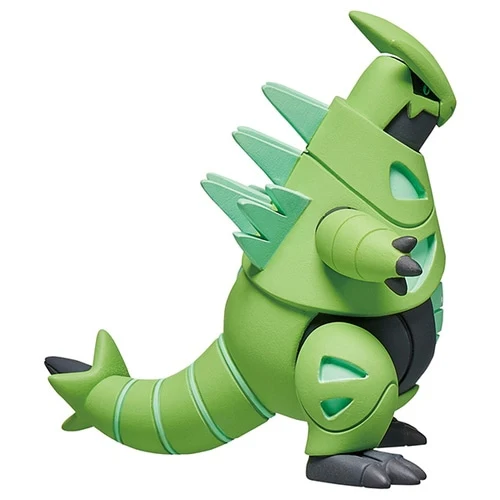 Pokemon Iron Thorns Paradox Moncolle Figur - Image 4
