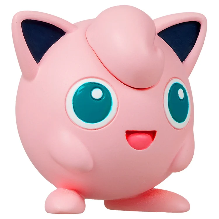 Pokemon MS-18 Jigglypuff Moncolle Figur - Image 2