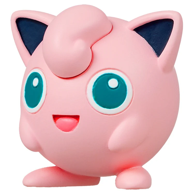 Pokemon MS-18 Jigglypuff Moncolle Figur - Image 3