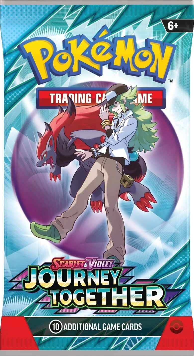 Pokemon Journey Together Booster Box - Image 5