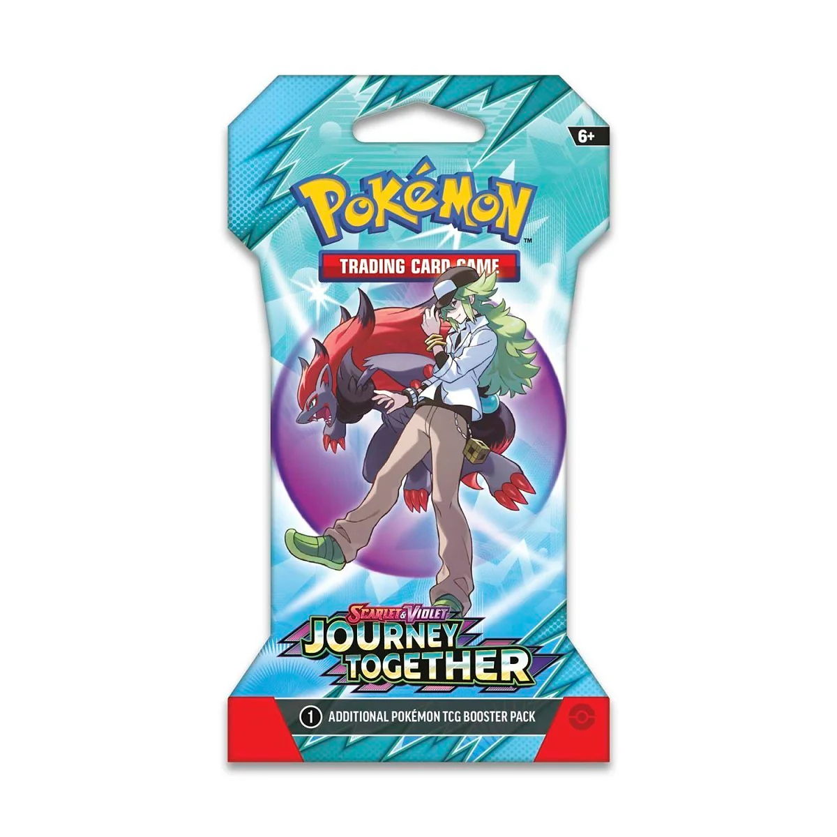 Pokemon Journey Together Sleeved Booster - Image 4