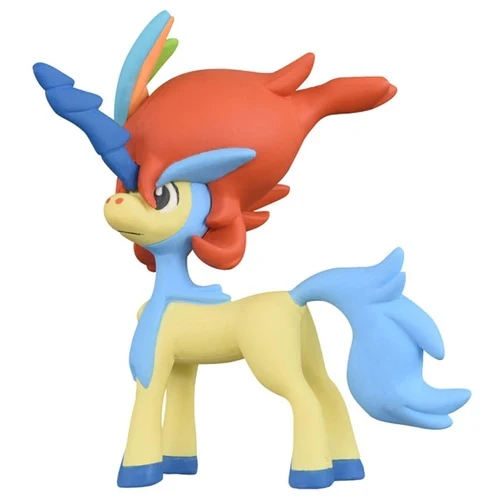 Pokemon MS-39 Keldeo Moncolle Figur - Image 2