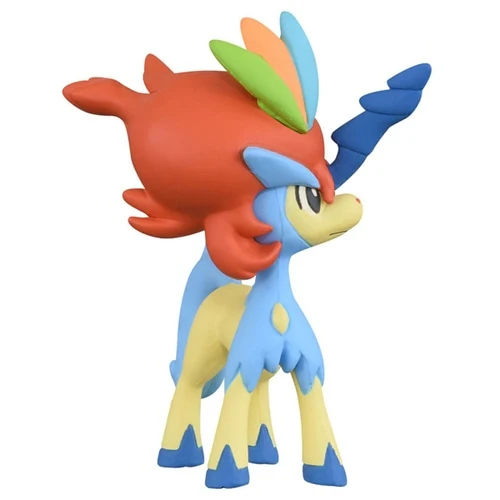 Pokemon MS-39 Keldeo Moncolle Figur - Image 3