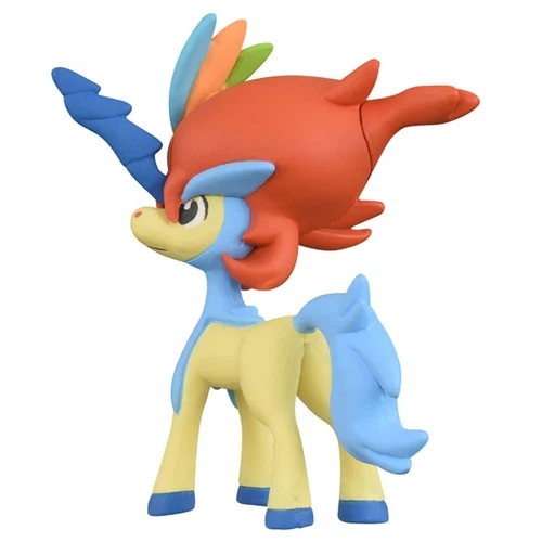 Pokemon MS-39 Keldeo Moncolle Figur - Image 4