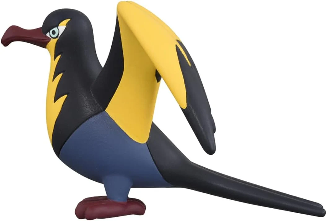 Pokemon MS-47 Kilowattrel Moncolle Figur - Image 2