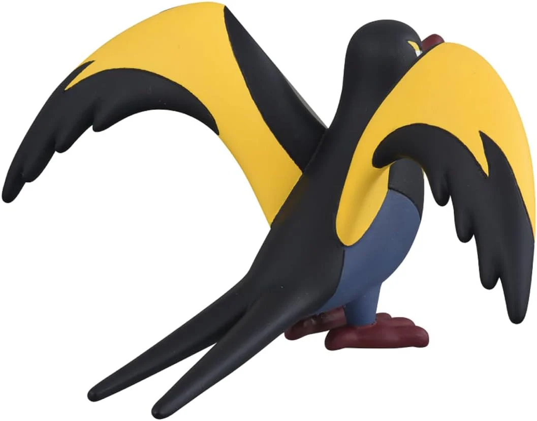 Pokemon MS-47 Kilowattrel Moncolle Figur - Image 3