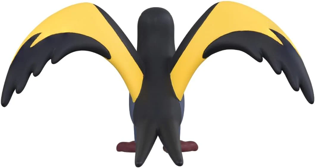 Pokemon MS-47 Kilowattrel Moncolle Figur - Image 4