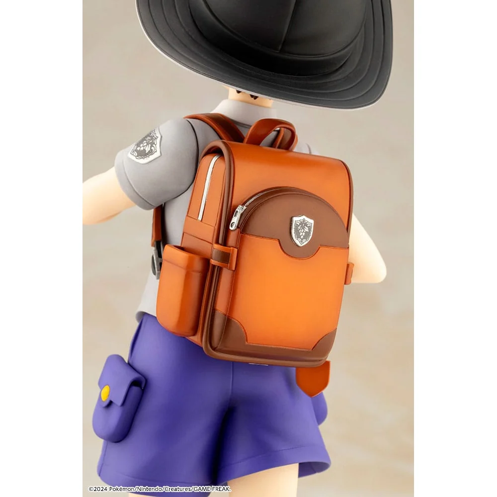 Pokemon Kotobukiya ARTFXJ Statue 1/8 Florian & Fuecoco Statue - Image 10