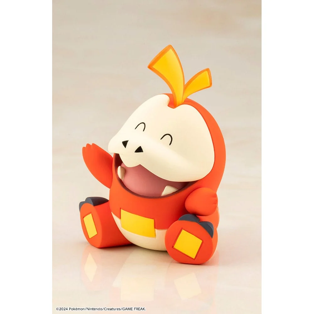 Pokemon Kotobukiya ARTFXJ Statue 1/8 Florian & Fuecoco Statue - Image 11