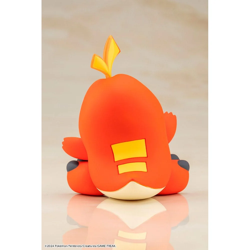 Pokemon Kotobukiya ARTFXJ Statue 1/8 Florian & Fuecoco Statue - Image 12