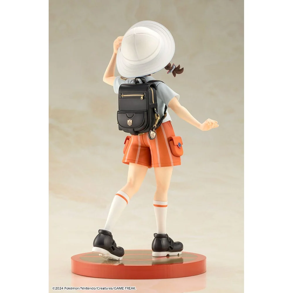 Pokemon Kotobukiya ARTFXJ Statue 1/8 Juliana & Sprigatito Statue - Image 11