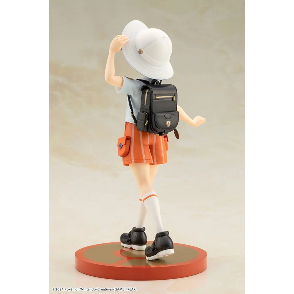 Pokemon Kotobukiya ARTFXJ Statue 1/8 Juliana & Sprigatito Statue - Image 12