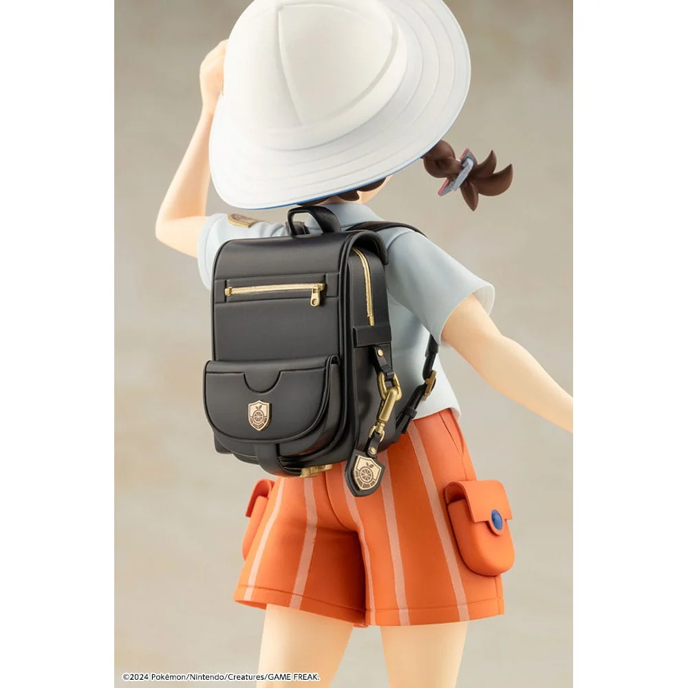 Pokemon Kotobukiya ARTFXJ Statue 1/8 Juliana & Sprigatito Statue - Image 13