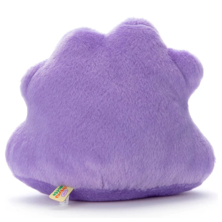 Pokemon Kutakuta Tatta! Ditto Plush - Image 4
