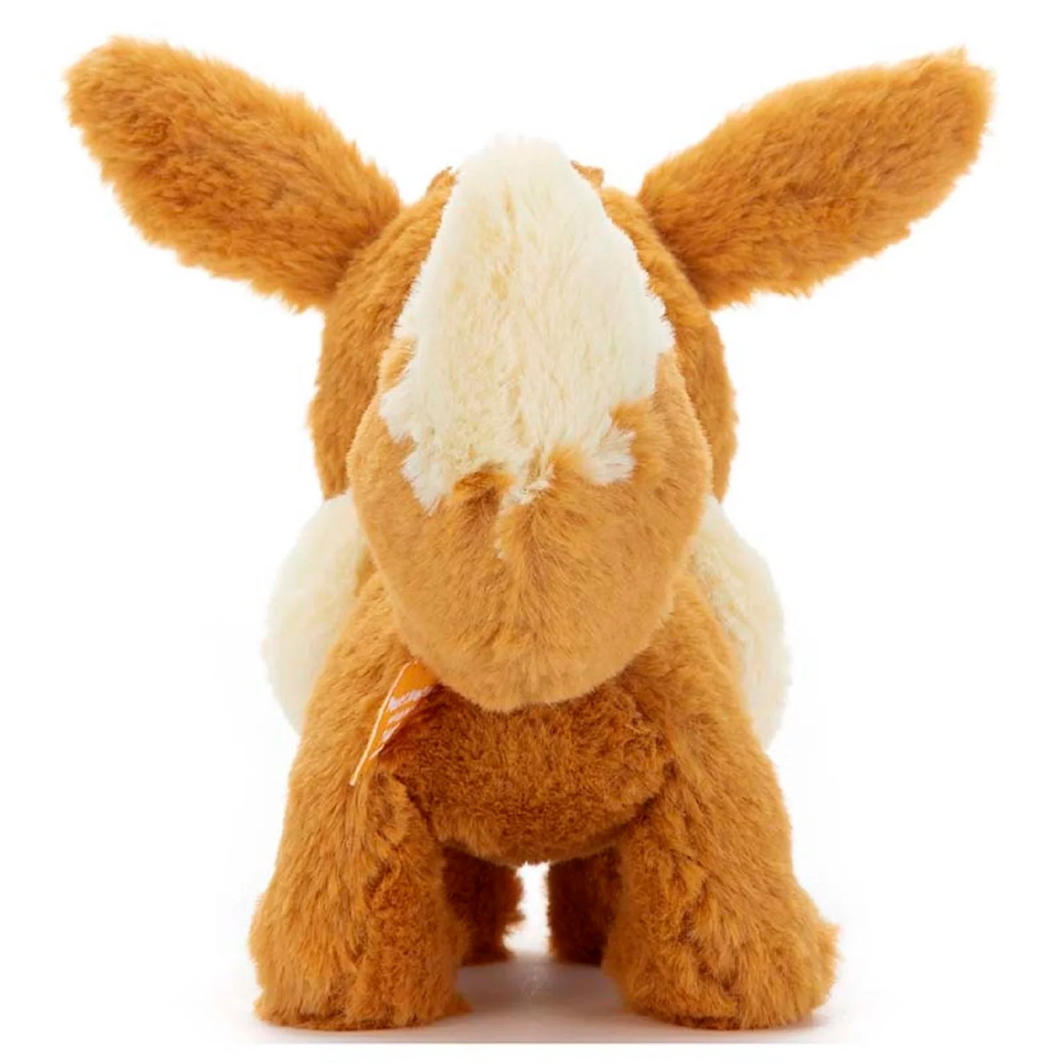 Pokemon Kutakuta Tatta! Eevee Plush - Image 6