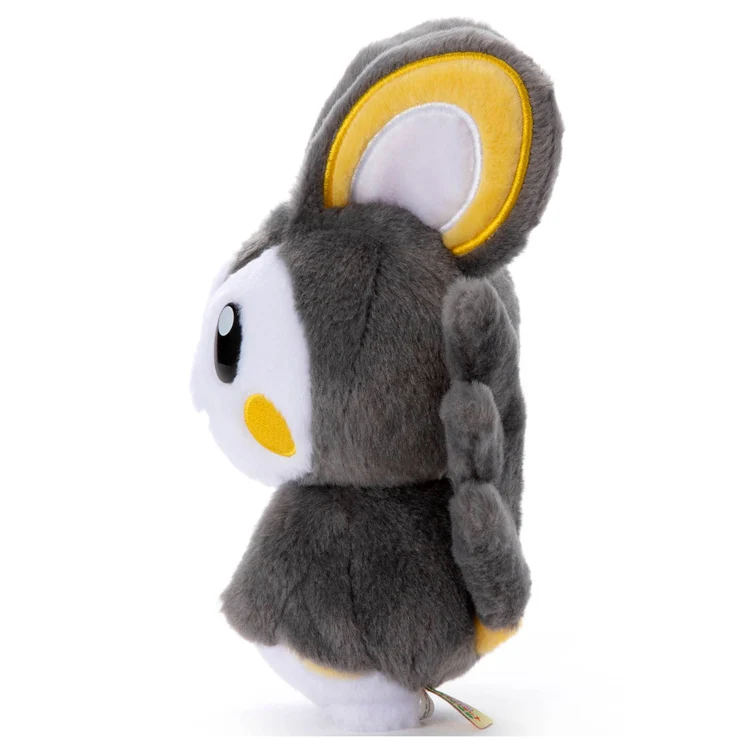Pokemon Kutakuta Tatta! Emolga Plush - Image 3