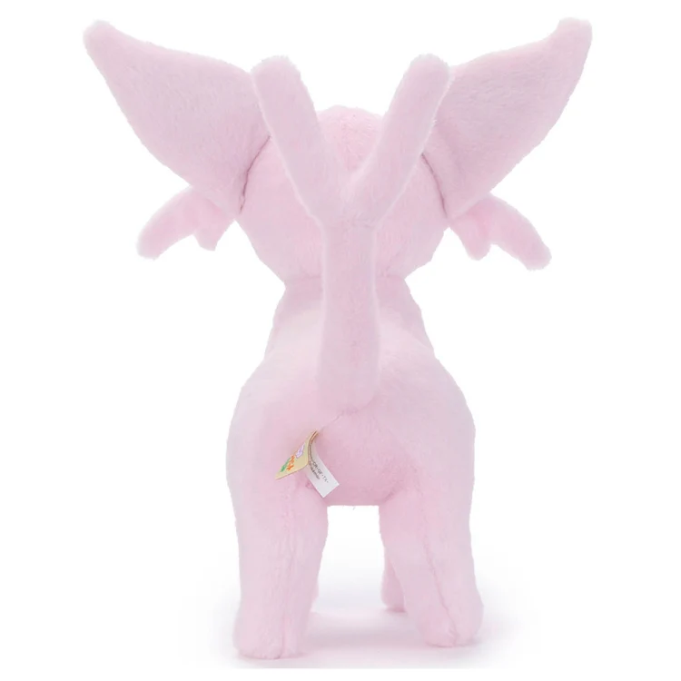 Pokemon Kutakuta Tatta! Espeon Plush - Image 4