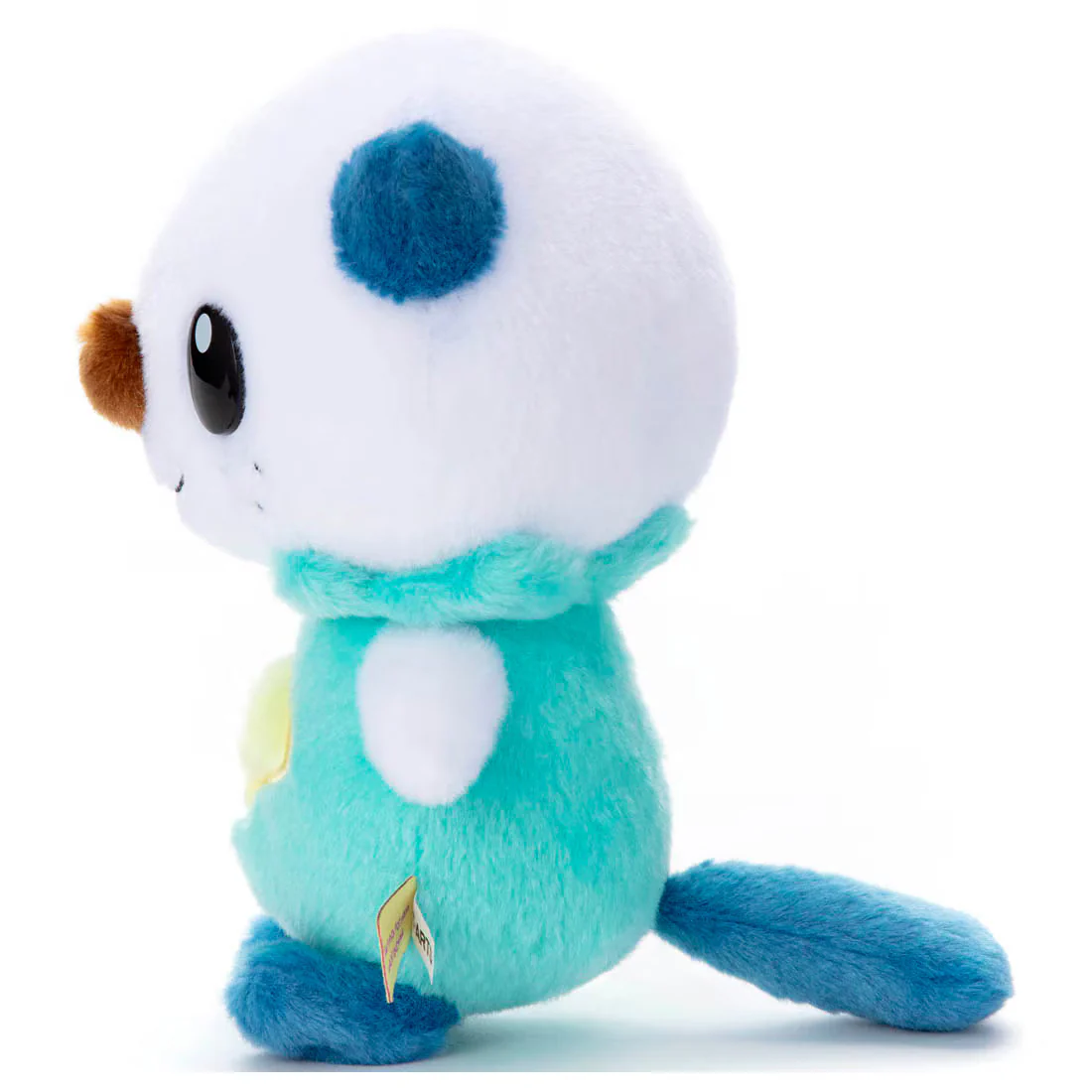 Pokemon Kutakuta Tatta! Oshawott Plush - Image 2
