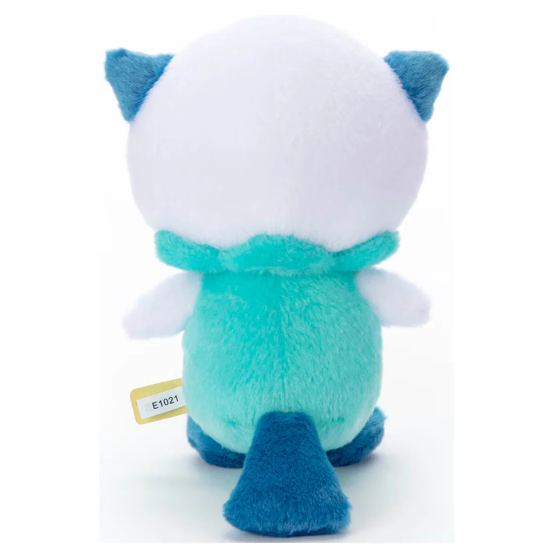 Pokemon Kutakuta Tatta! Oshawott Plush - Image 3