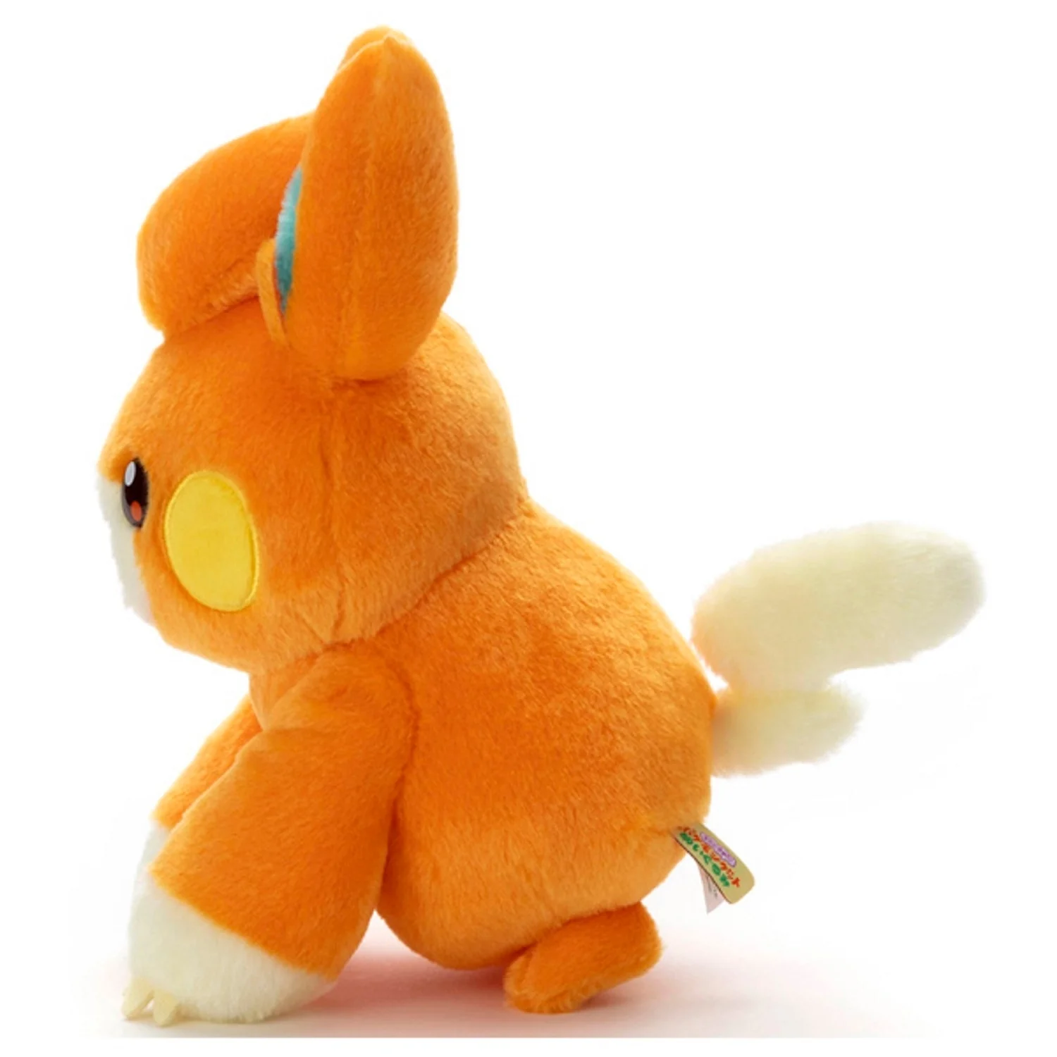 Pokemon Kutakuta Tatta! Pawmi Plush - Image 2
