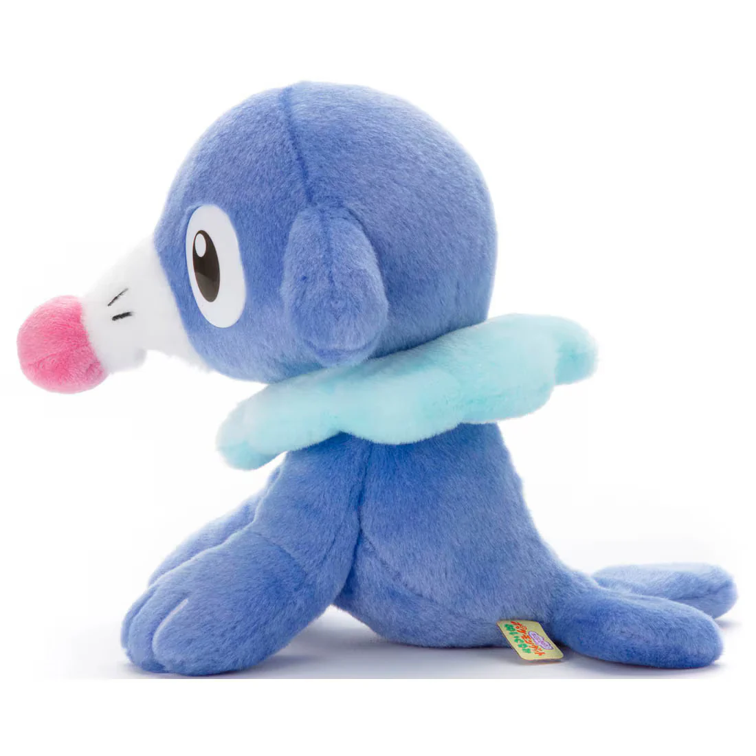 Pokemon Kutakuta Tatta! Popplio Plush - Image 3
