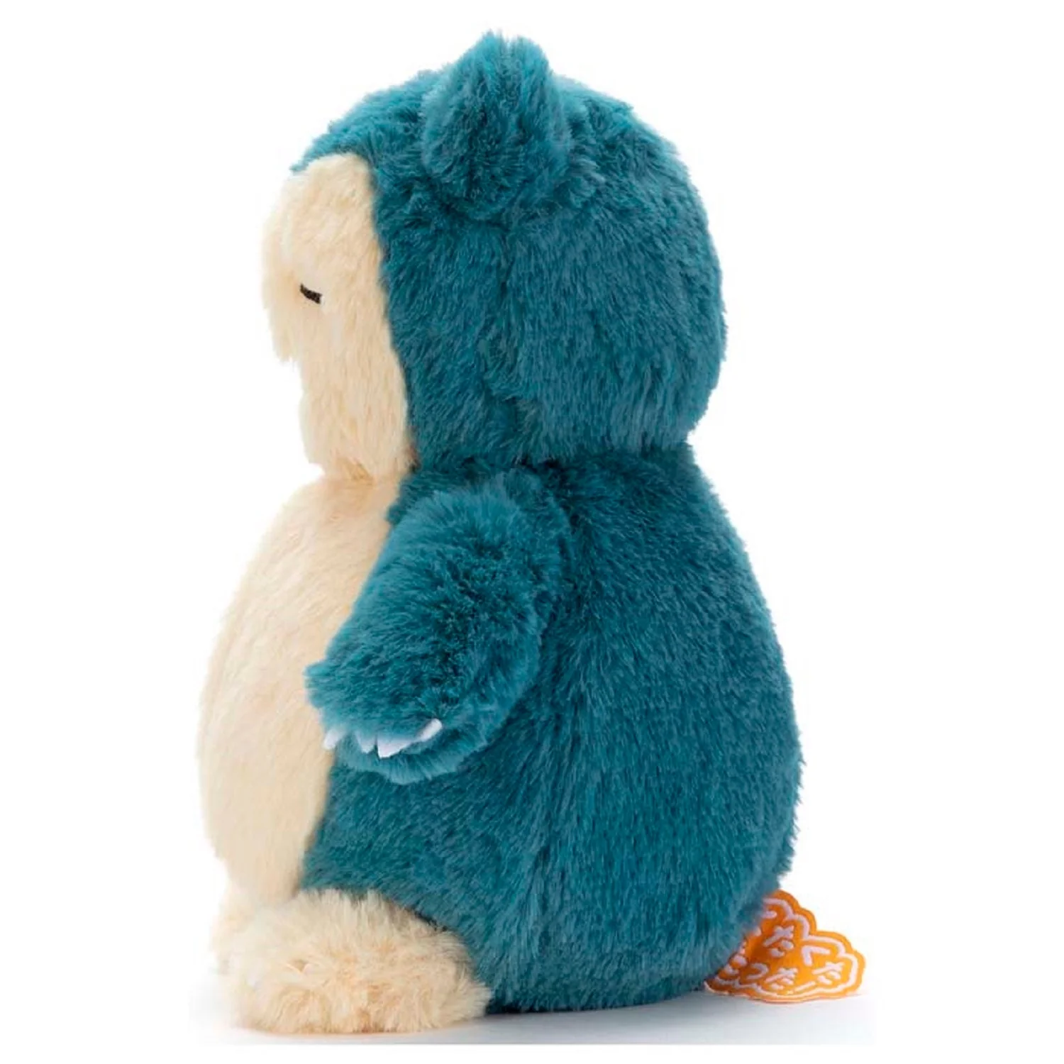 Pokemon Kutakuta Tatta! Snorlax Plush - Image 2