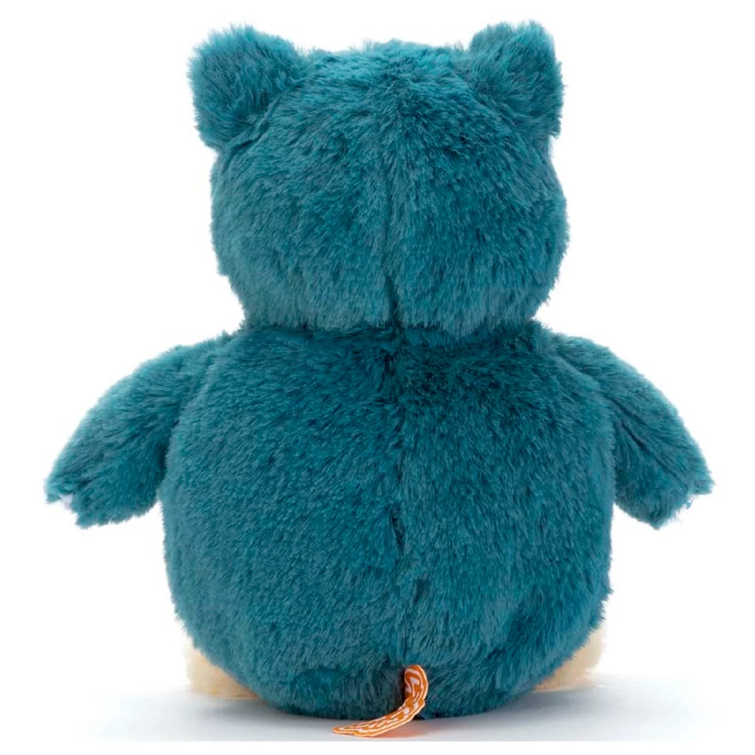 Pokemon Kutakuta Tatta! Snorlax Plush - Image 3