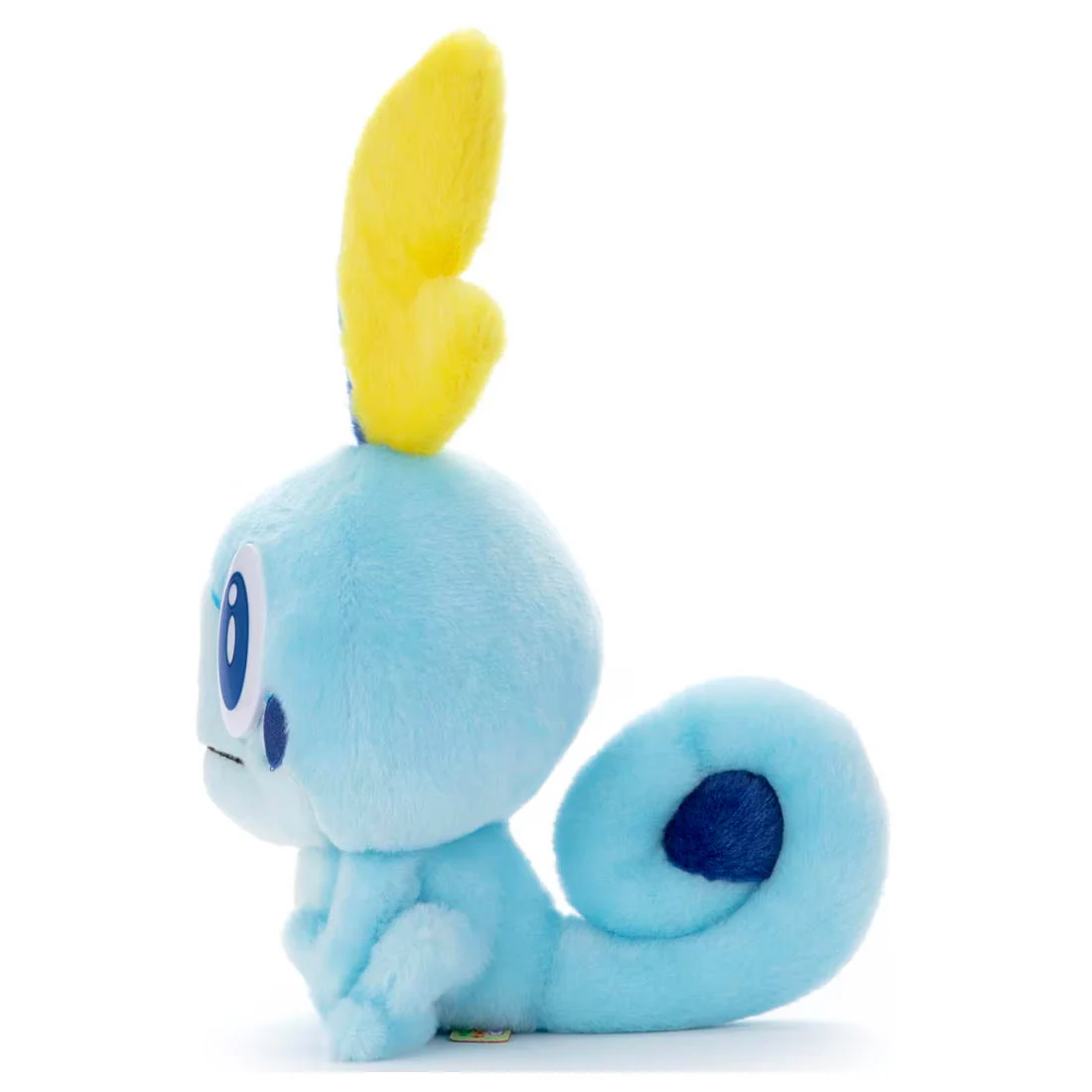 Pokemon Kutakuta Tatta! Sobble Plush - Image 2