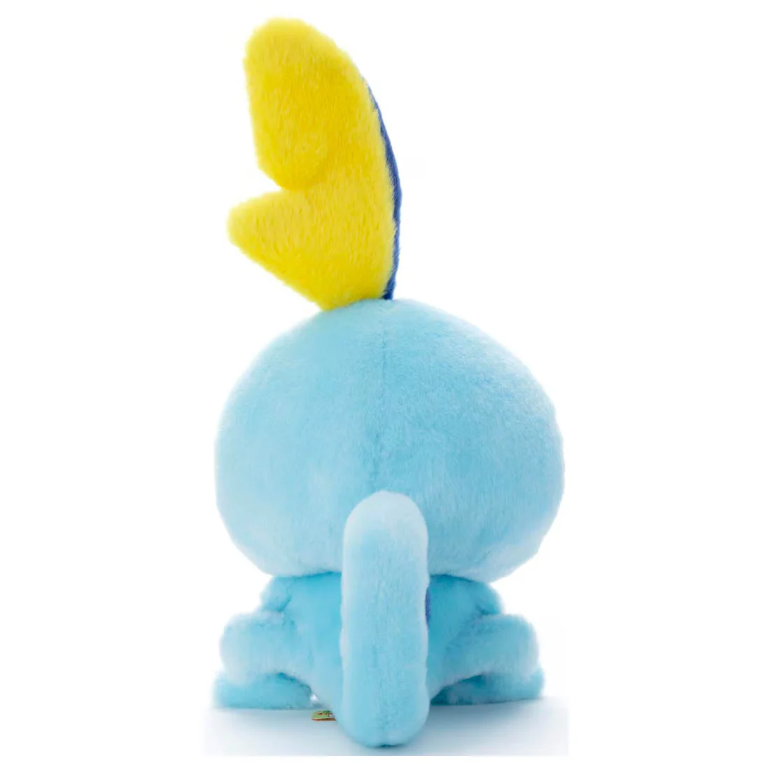 Pokemon Kutakuta Tatta! Sobble Plush - Image 3