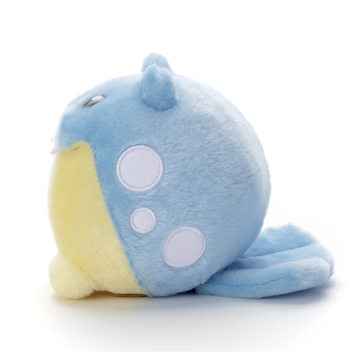 Pokemon Kutakuta Tatta! Spheal Plush - Image 2