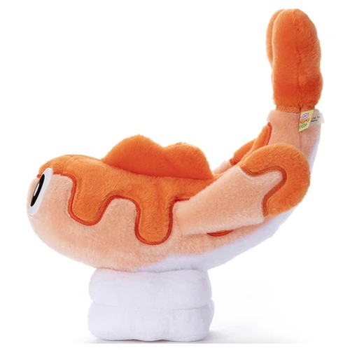 Pokemon Kutakuta Tatta! Tatsugiri Plush - Image 3