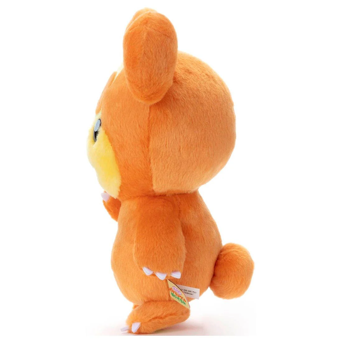 Pokemon Kutakuta Tatta! Teddiursa Plush - Image 2