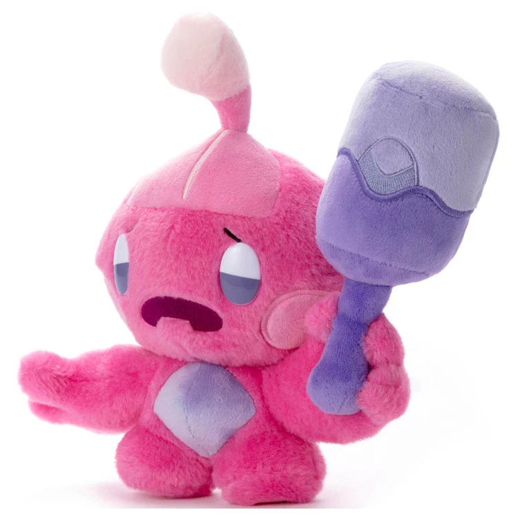 Pokemon Kutakuta Tatta! Tinkatink Plush - Image 2
