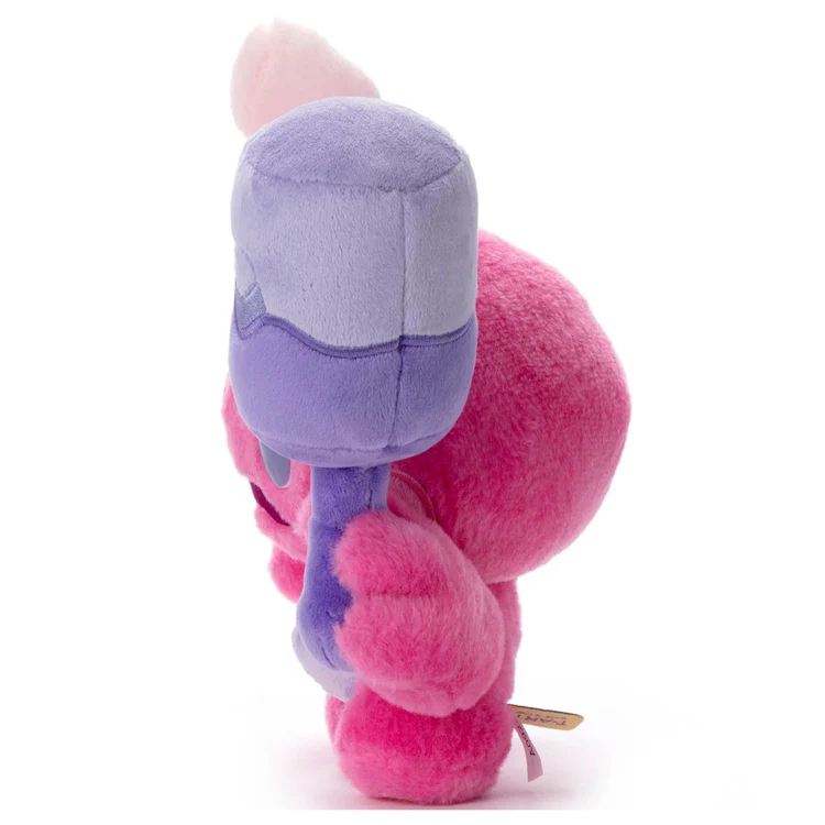 Pokemon Kutakuta Tatta! Tinkatink Plush - Image 3