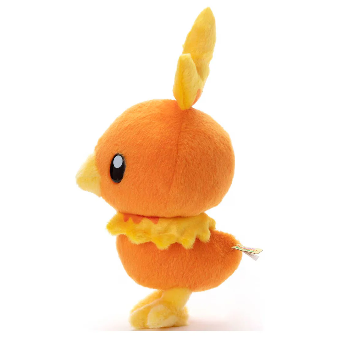 Pokemon Kutakuta Tatta! Torchic Plush - Image 2