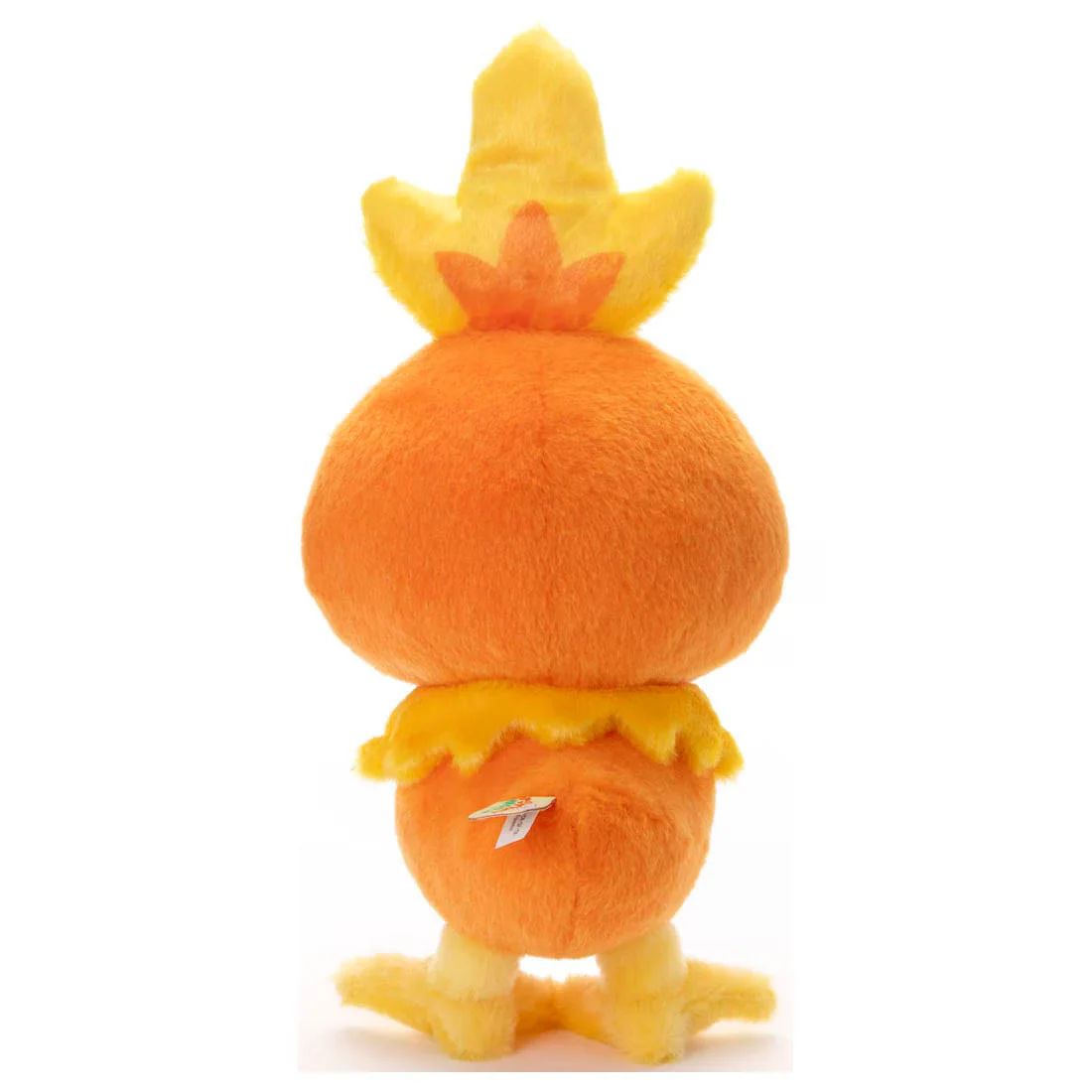 Pokemon Kutakuta Tatta! Torchic Plush - Image 3