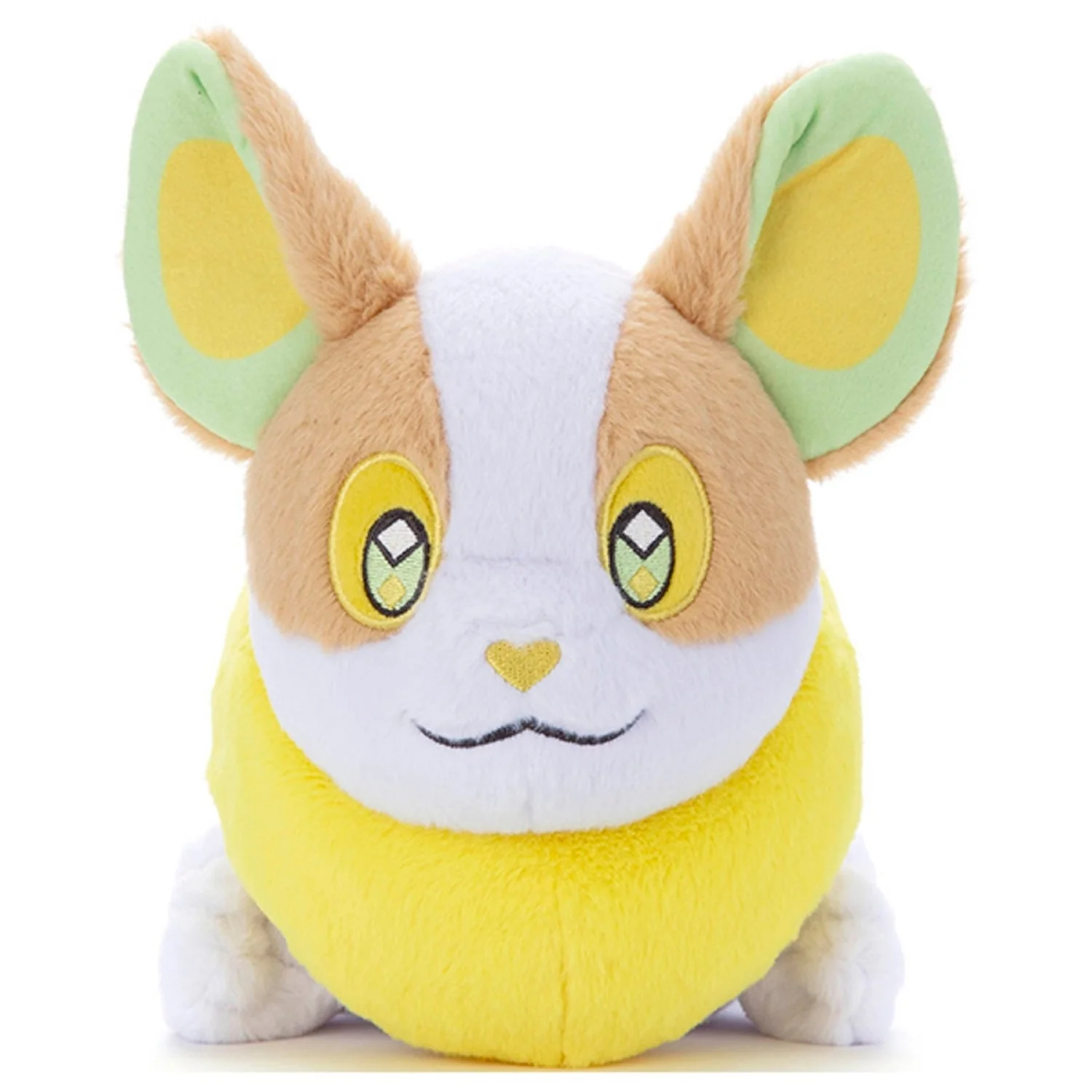 Pokemon Kutakuta Tatta! Yamper Plush - Image 5