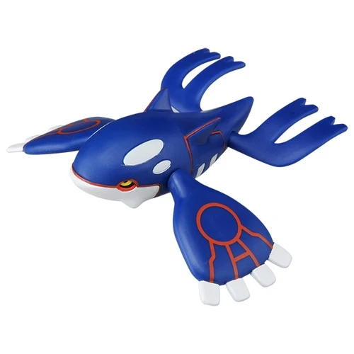 Pokemon ML-04 Kyogre Moncolle Figur - Image 3