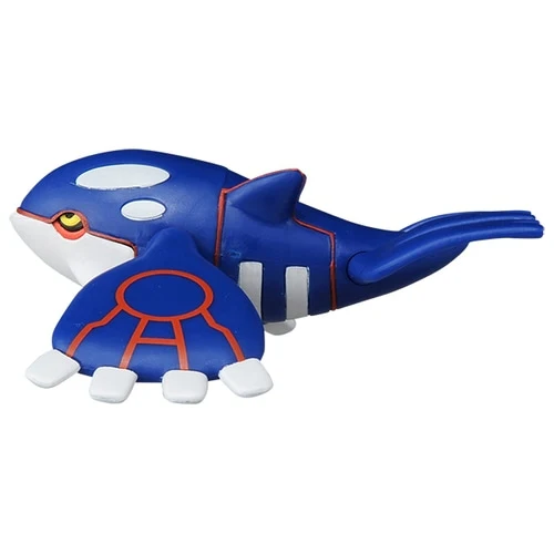 Pokemon ML-04 Kyogre Moncolle Figur - Image 4